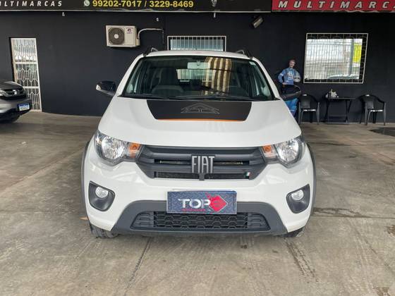 FIAT MOBI 1.0 EVO FLEX TREKKING MANUAL